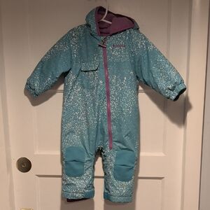 Columbia Infant Hot -Tot Snow Suit
